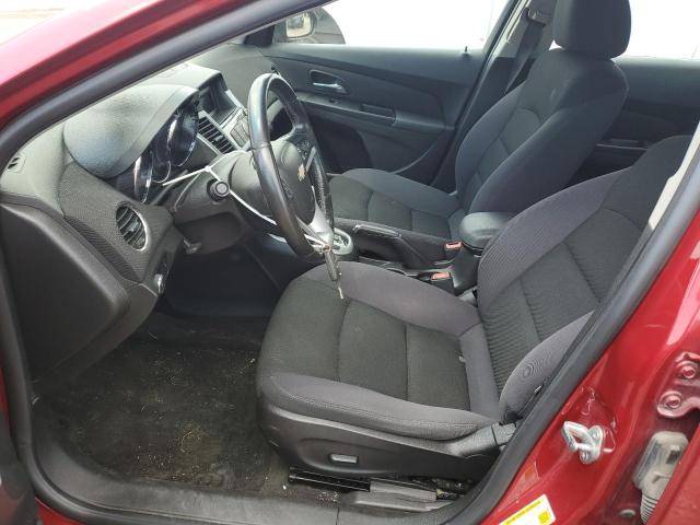 2014 Chevrolet Cruze Lt VIN: 1G1PC5SB0E7206217 Lot: 59674184