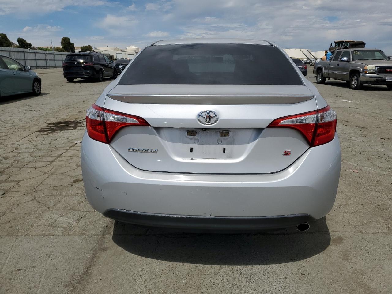 5YFBURHE3GP477930 TOYOTA COROLLA 2016