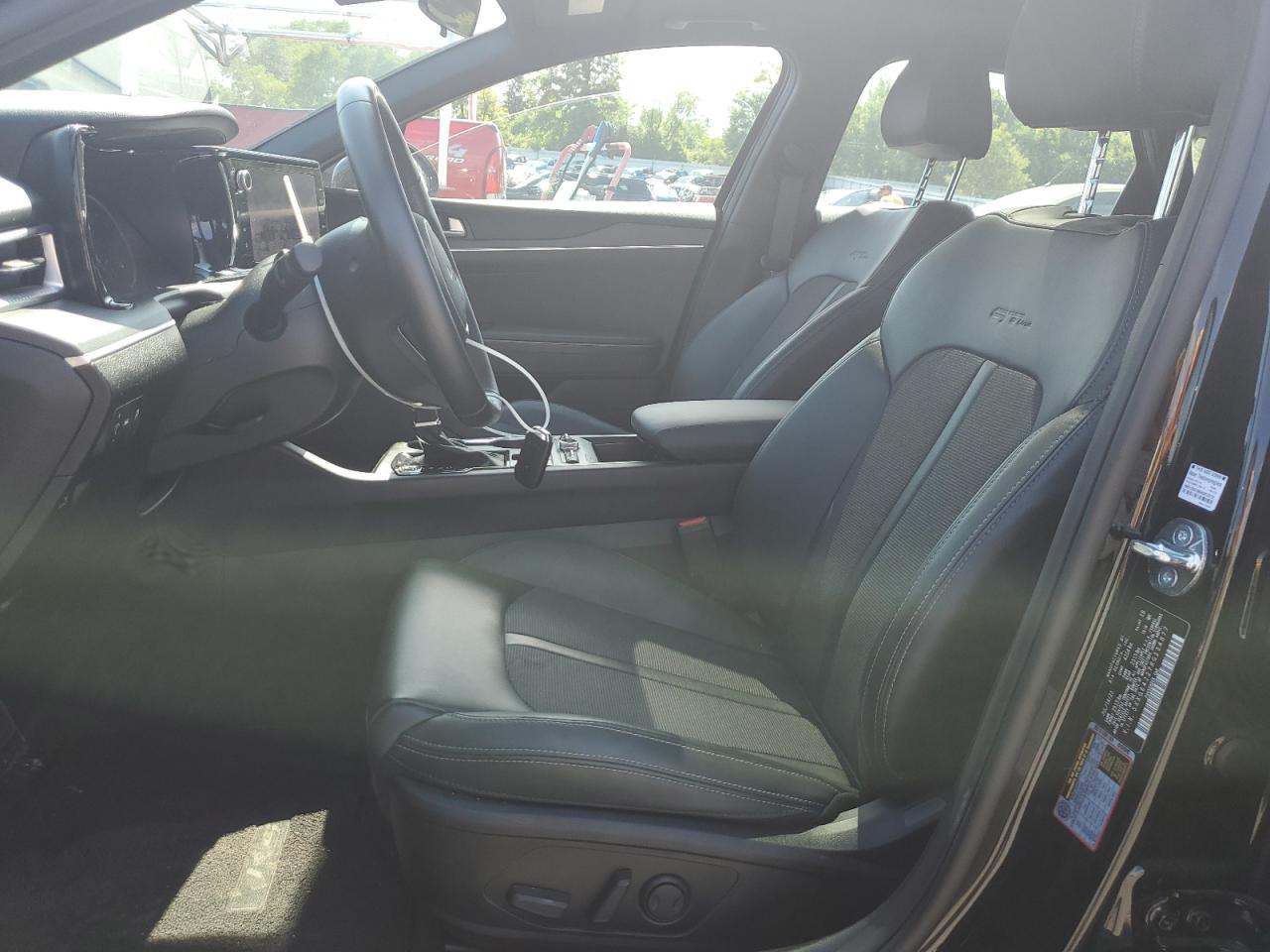 5XXG64J27RG234877 2024 Kia K5 Gt Line