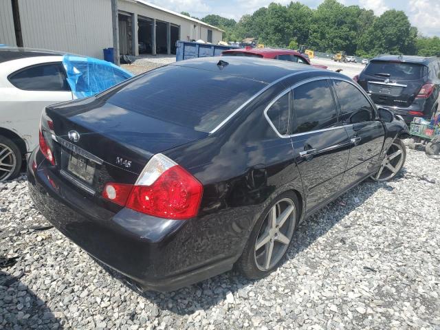 2006 Infiniti M45 Base VIN: JNKBY01E26M204522 Lot: 57275244