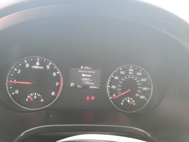 2021 KIA SELTOS S - KNDEUCAA3M7206056