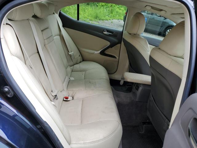 2009 Lexus Is 250 VIN: JTHCK262395027624 Lot: 59355104