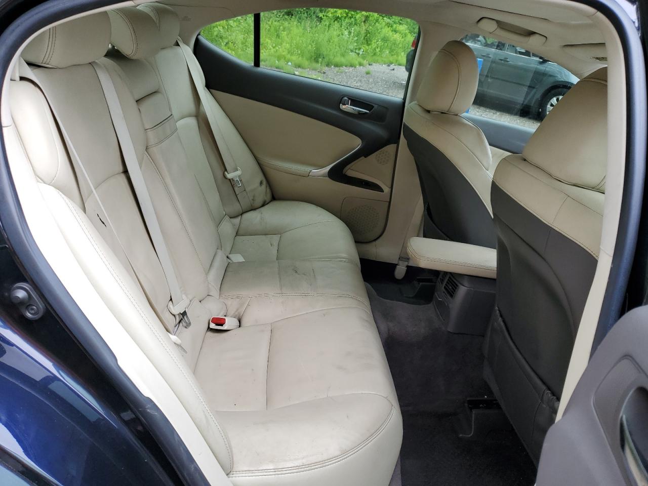 JTHCK262395027624 2009 Lexus Is 250