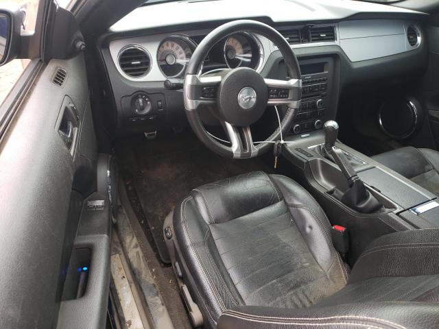 2012 Ford Mustang Gt VIN: 1ZVBP8CF6C5230360 Lot: 59236114