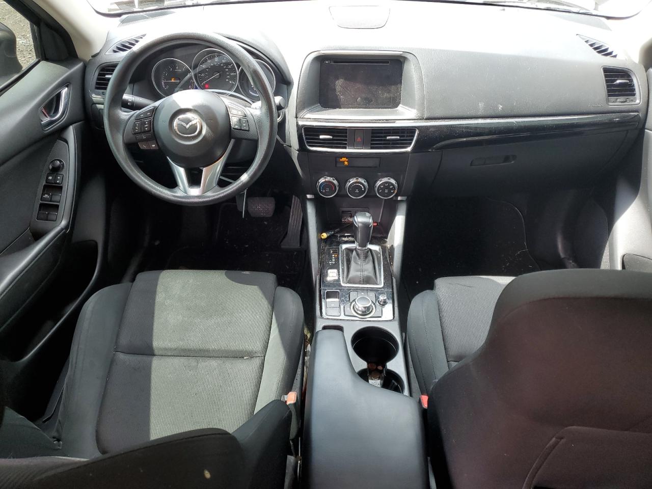 JM3KE4BY7G0805127 2016 Mazda Cx-5 Sport