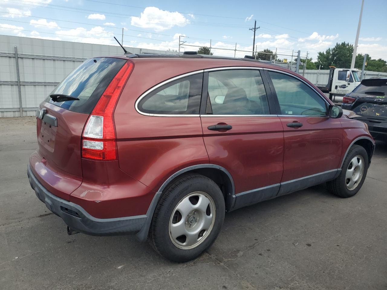 JHLRE48388C063682 2008 Honda Cr-V Lx