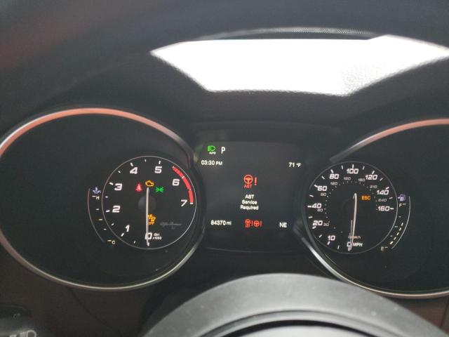 2020 Alfa Romeo Stelvio VIN: ZASPAJAN4L7C86367 Lot: 59149894