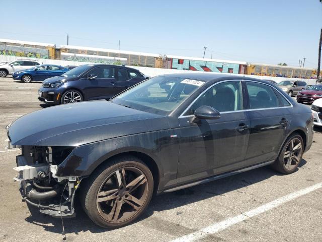 VIN WAULMAF45HN069196 2017 Audi A4, Ultra Premium Plus no.1