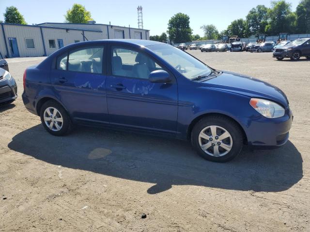 KMHCN4AC0BU574197 2011 Hyundai Accent Gls