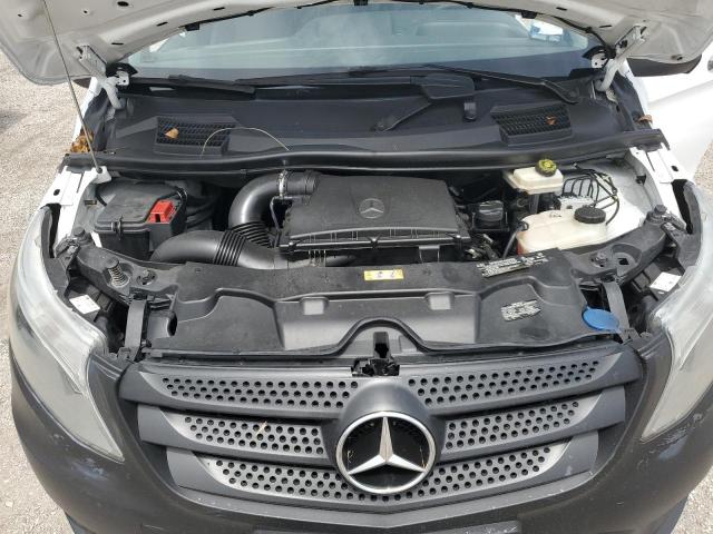 2016 Mercedes-Benz Metris VIN: WD3PG2EA2G3141923 Lot: 59537264