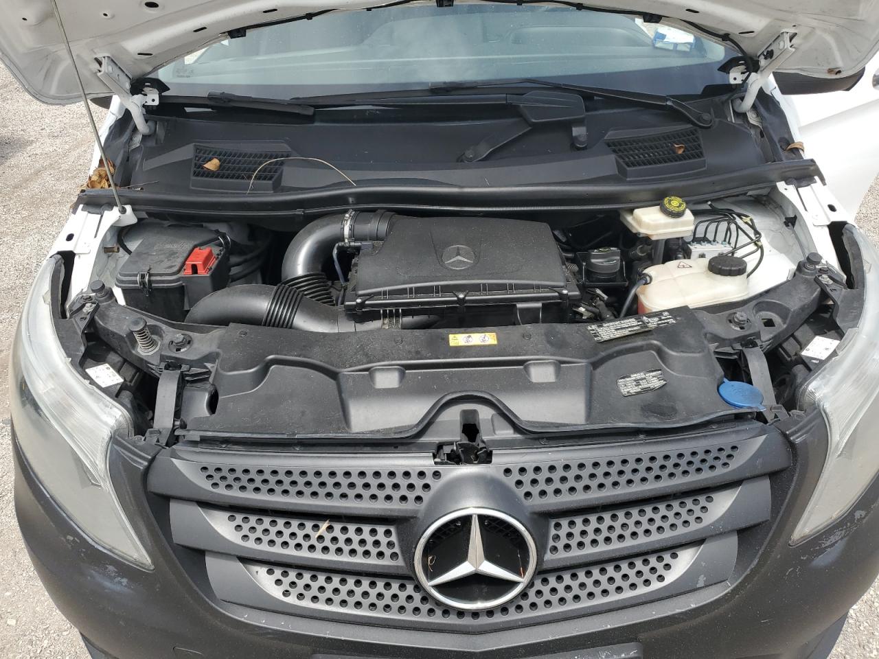 WD3PG2EA2G3141923 2016 Mercedes-Benz Metris