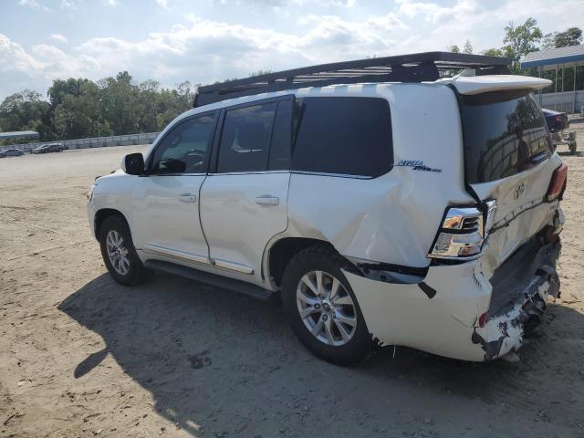 2020 TOYOTA LAND CRUIS - JTMCY7AJ6L4090791