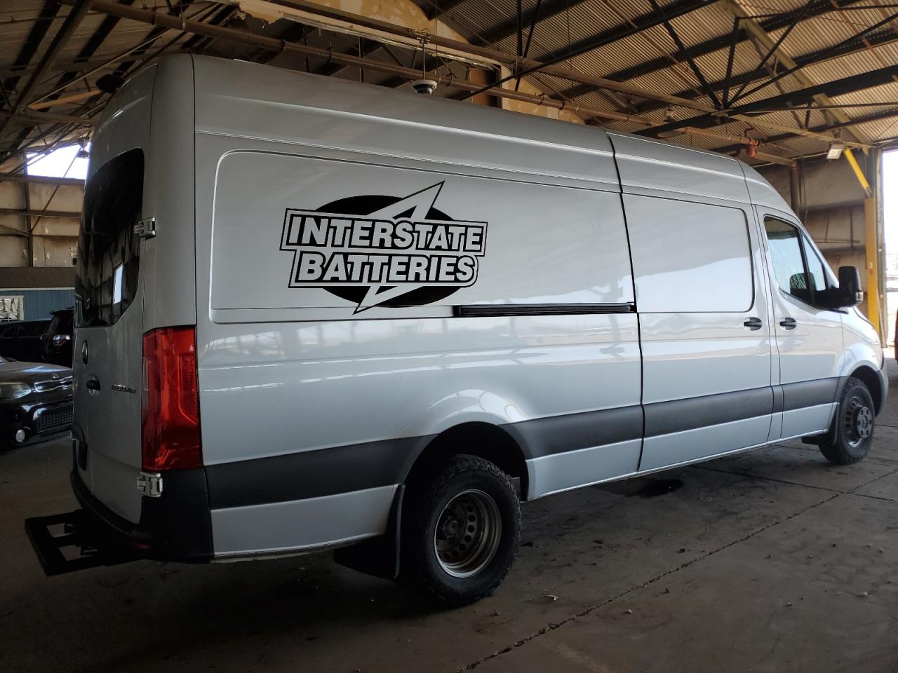 W1W8EC3Y4MP432860 2021 Mercedes-Benz Sprinter 3500