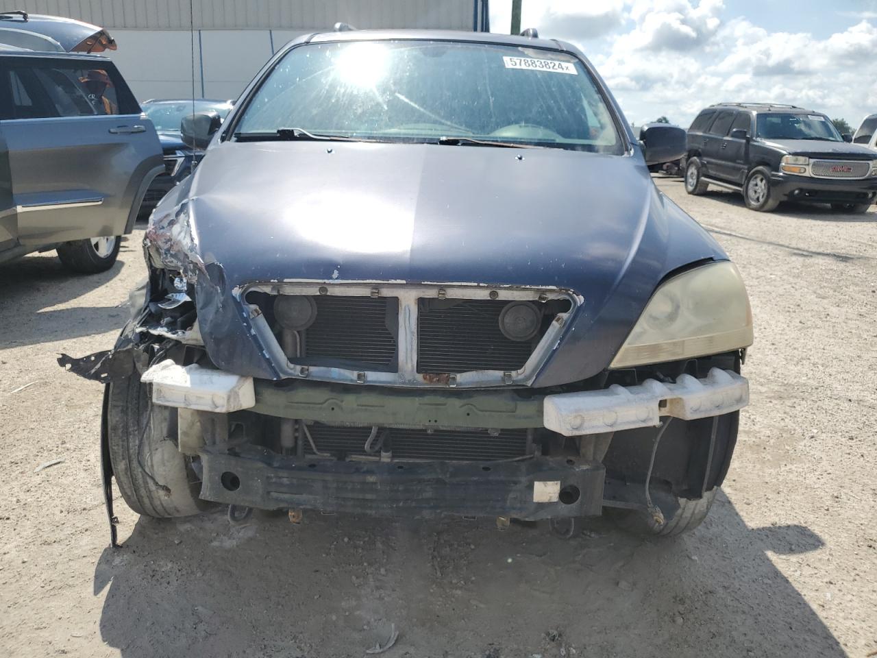 KNDJD733165594536 2006 Kia Sorento Ex