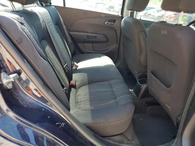 2016 CHEVROLET SONIC LT - 1G1JC5SH4G4169641