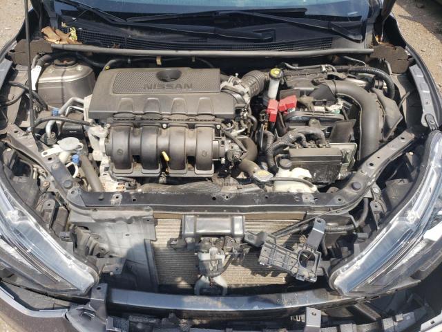 2016 Nissan Sentra S VIN: 3N1AB7APXGY242249 Lot: 58396814