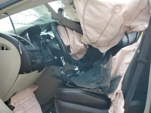 2015 Chrysler Town & Country Touring VIN: 2C4RC1BGXFR596229 Lot: 60220194