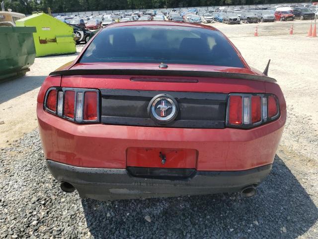 2012 Ford Mustang VIN: 1ZVBP8AM3C5232939 Lot: 57651694