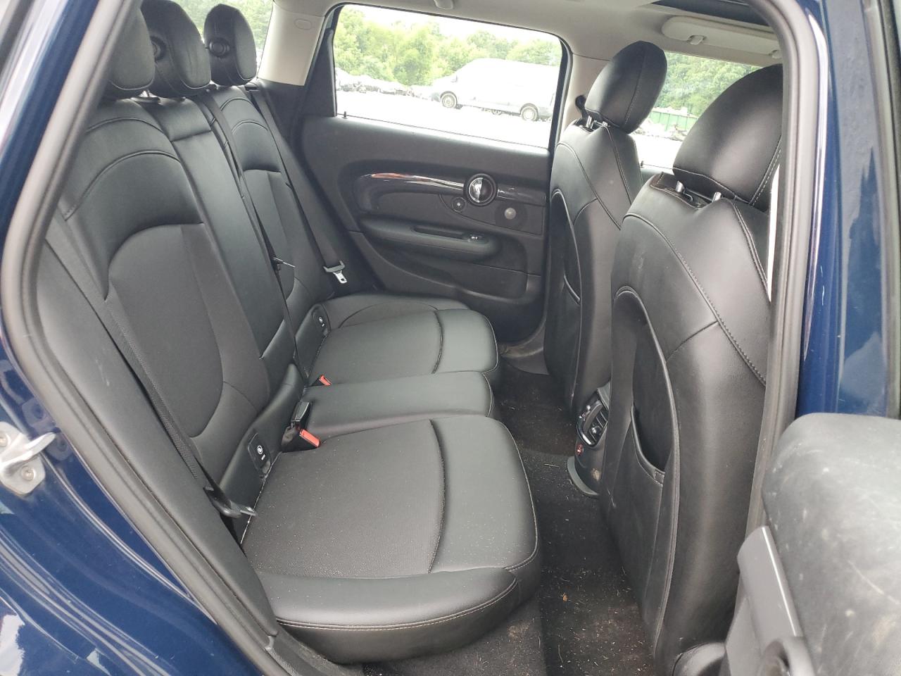 WMWLU5C58J2G02799 2018 Mini Cooper S Clubman All4