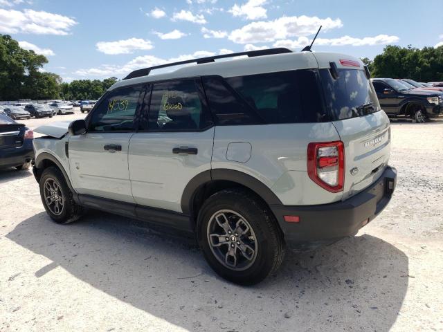 2023 Ford Bronco Sport Big Bend VIN: 3FMCR9B67PRE04587 Lot: 56030344