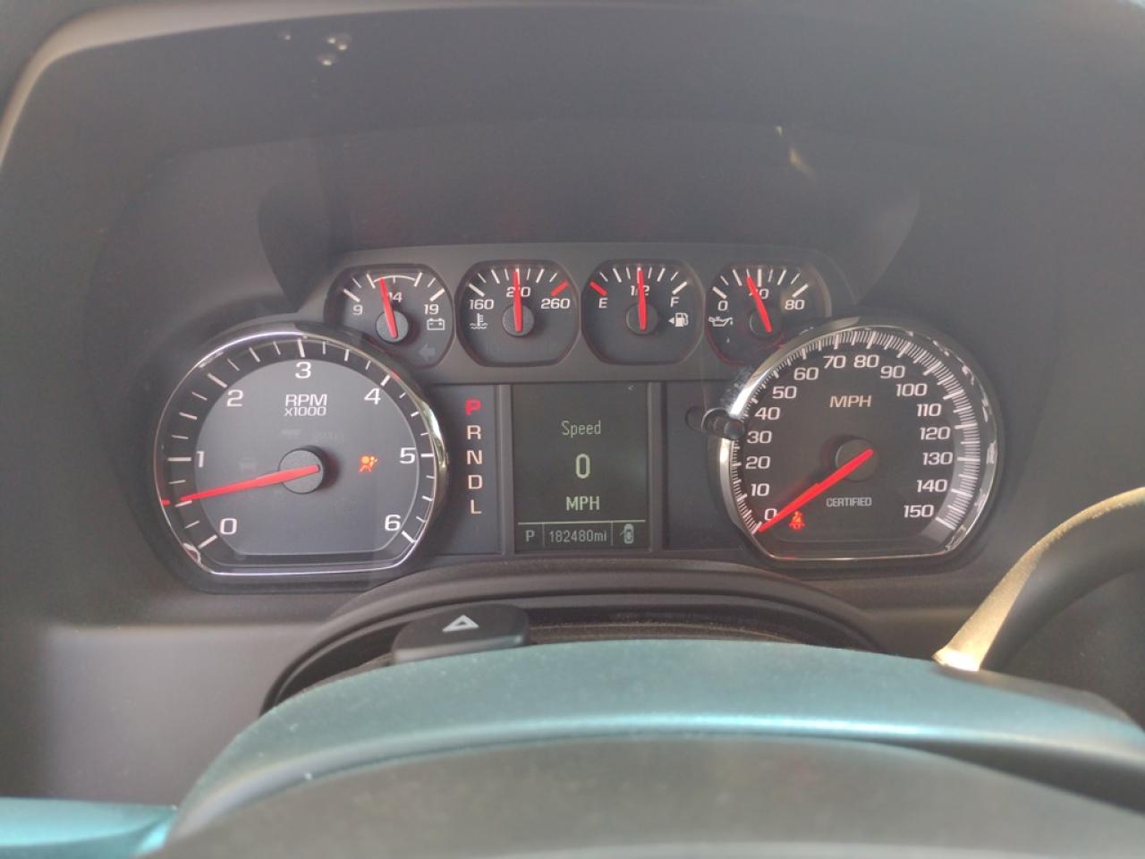 1GNSKDEC3HR317668 2017 Chevrolet Tahoe Police