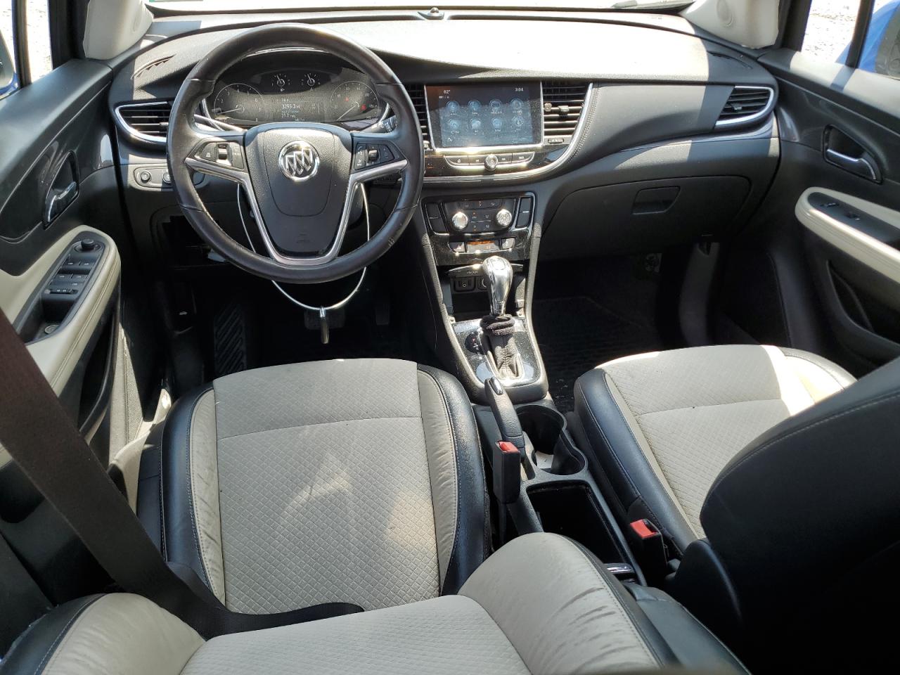 KL4CJESB2HB059681 2017 Buick Encore Preferred