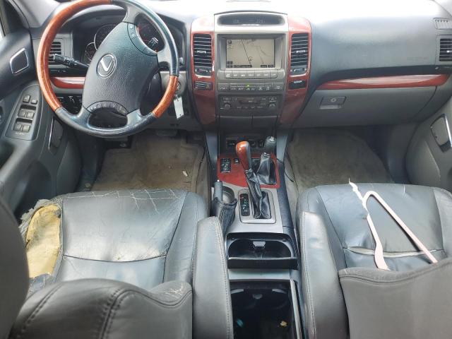 2008 Lexus Gx 470 VIN: JTJBT20X880160628 Lot: 59044914