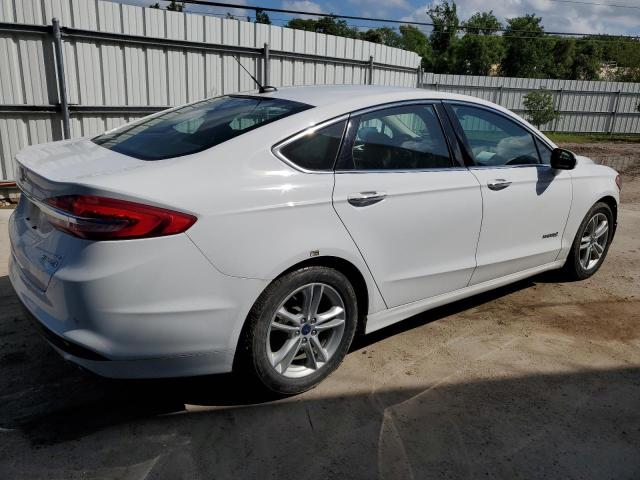 Vin: 3fa6p0lu0jr171651, lot: 58311204, ford fusion se hybrid 20183