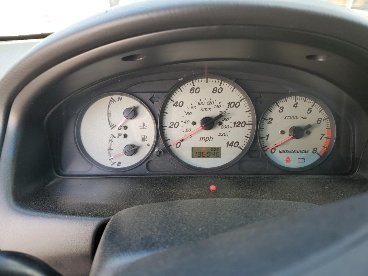 JM1BJ227230642770 2003 Mazda Protege Speed