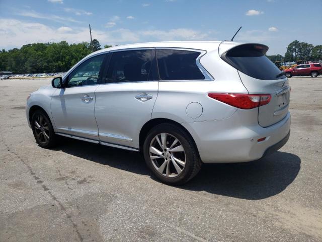 2013 Infiniti Jx35 VIN: 5N1AL0MN6DC301664 Lot: 59613974
