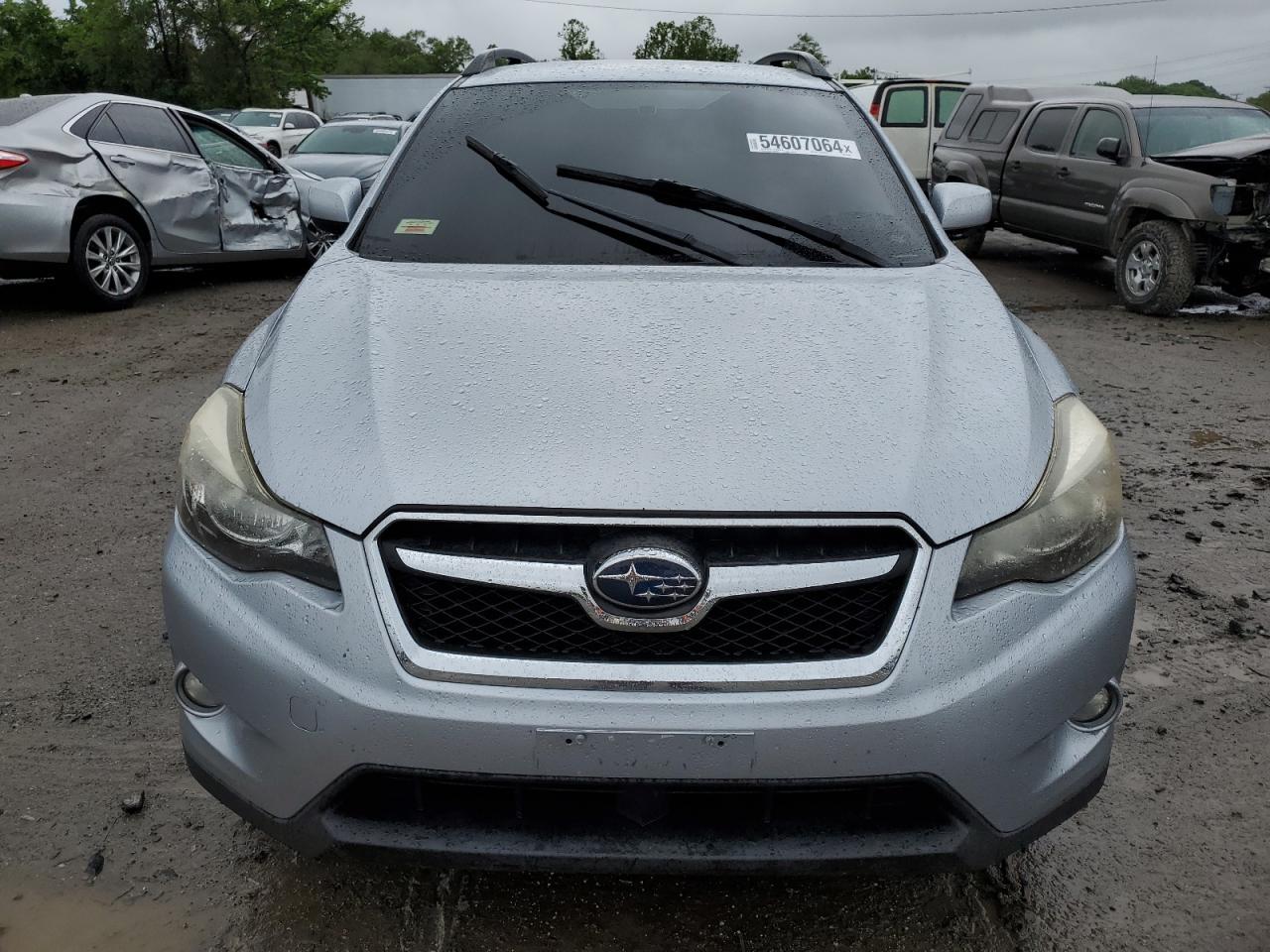 JF2GPAGC6E8272868 2014 Subaru Xv Crosstrek 2.0 Limited