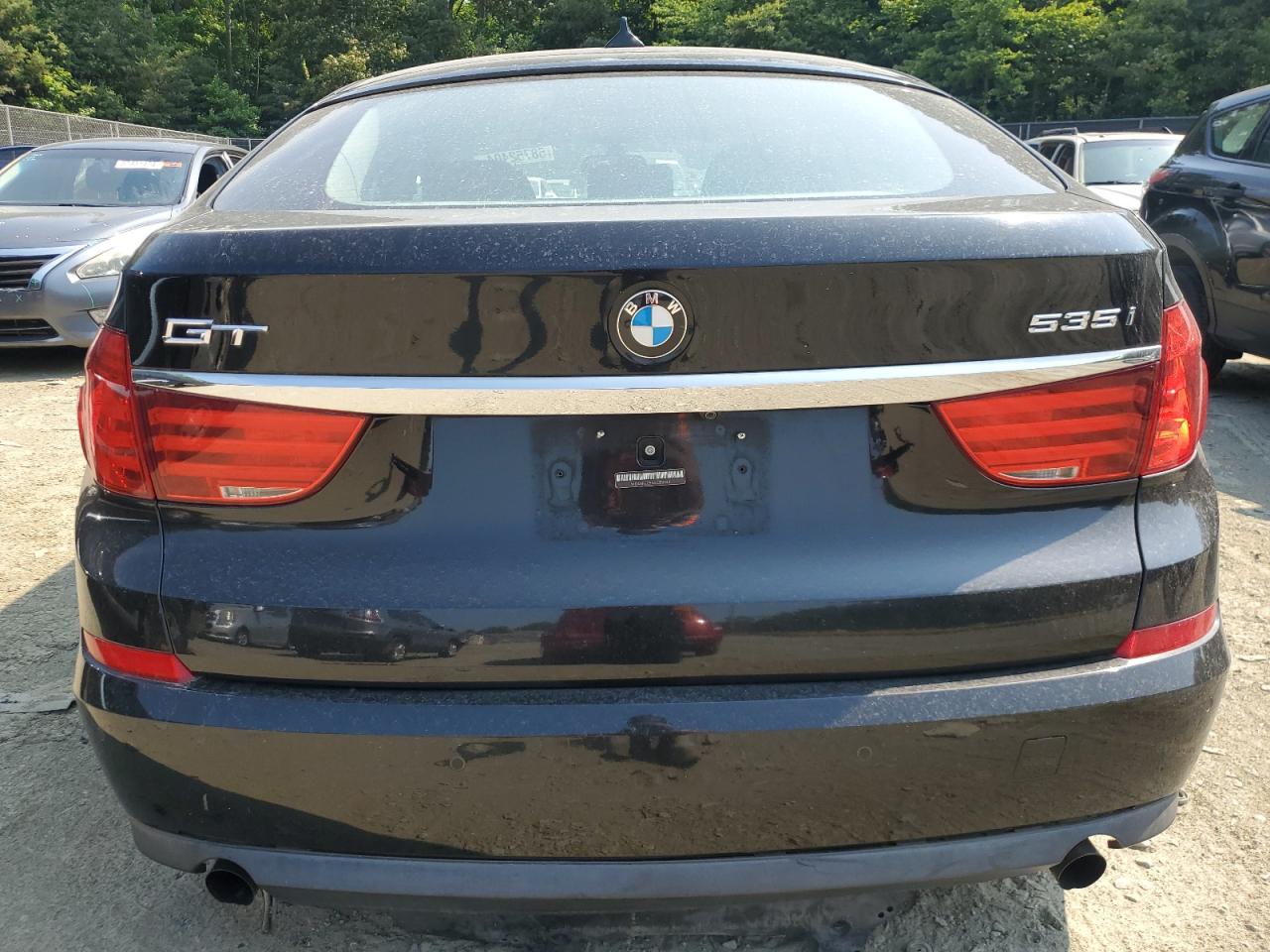 WBASN2C53AC200140 2010 BMW 535 Gt