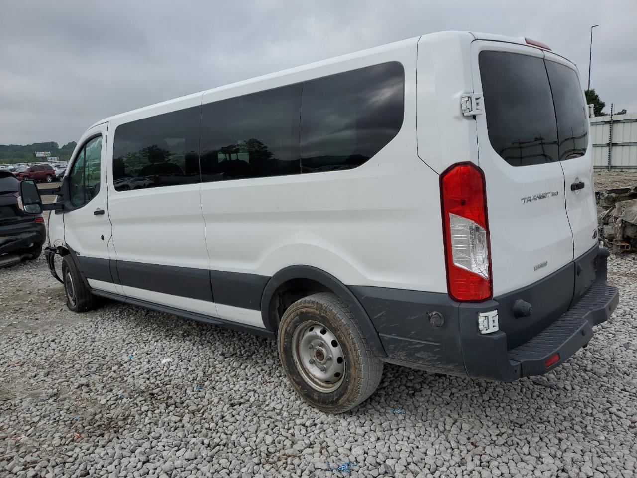 1FBZX2YG7JKB54585 FORD TRANSIT 2018
