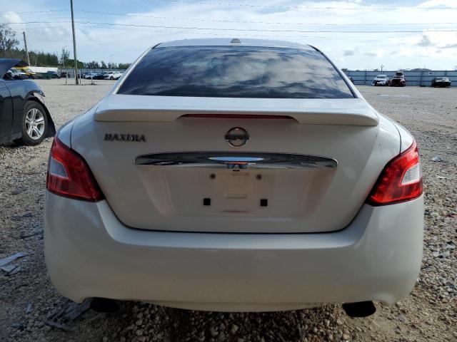 2010 Nissan Maxima S VIN: 1N4AA5AP3AC827975 Lot: 58422784