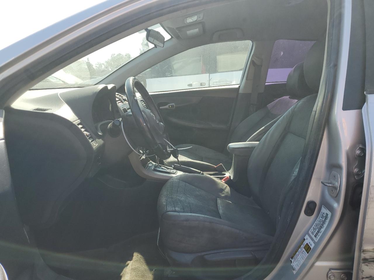 1NXBU40E09Z114260 2009 Toyota Corolla Base