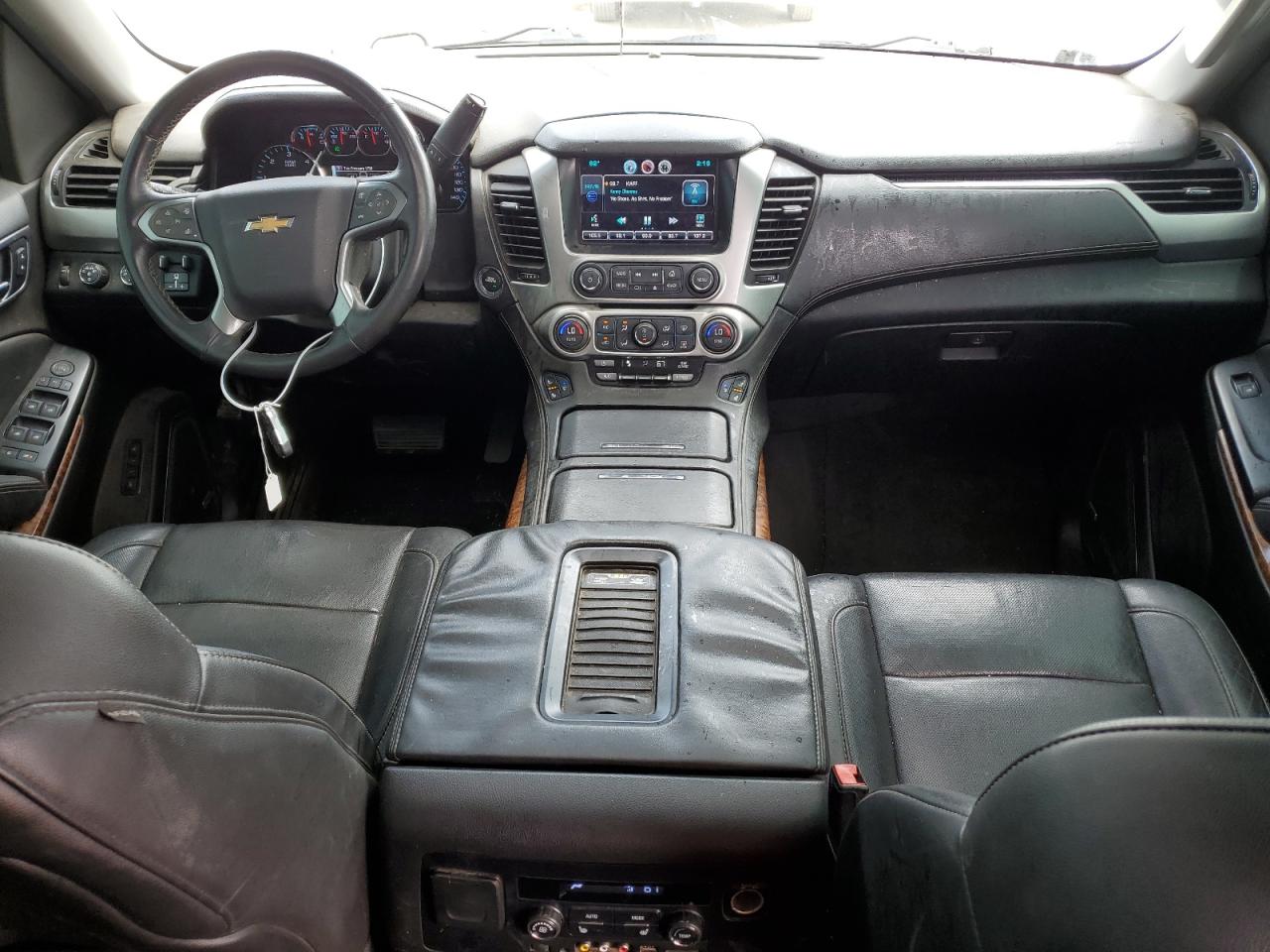 1GNSKCKC0FR592149 2015 Chevrolet Tahoe K1500 Ltz