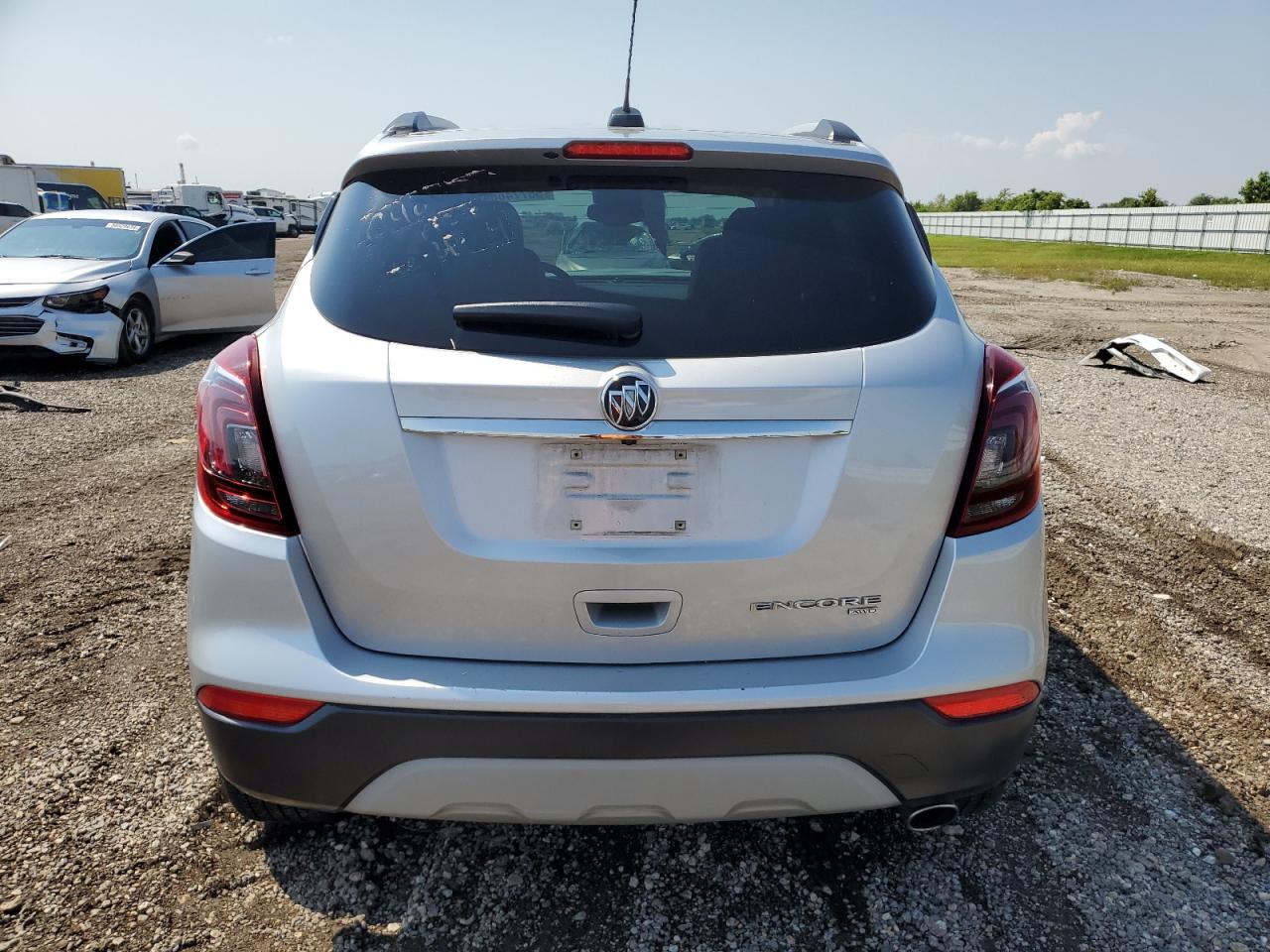 KL4CJGSM9KB870995 2019 Buick Encore Essence