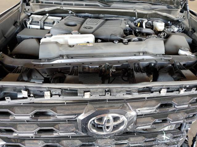 2023 Toyota Tundra Crewmax Platinum VIN: 5TFNA5DB6PX069028 Lot: 59272624