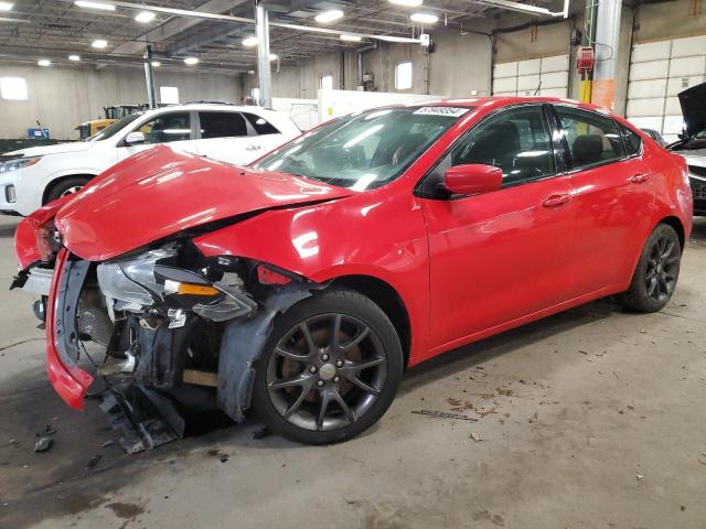 2016 Dodge Dart Se VIN: 1C3CDFAAXGD680413 Lot: 57949354