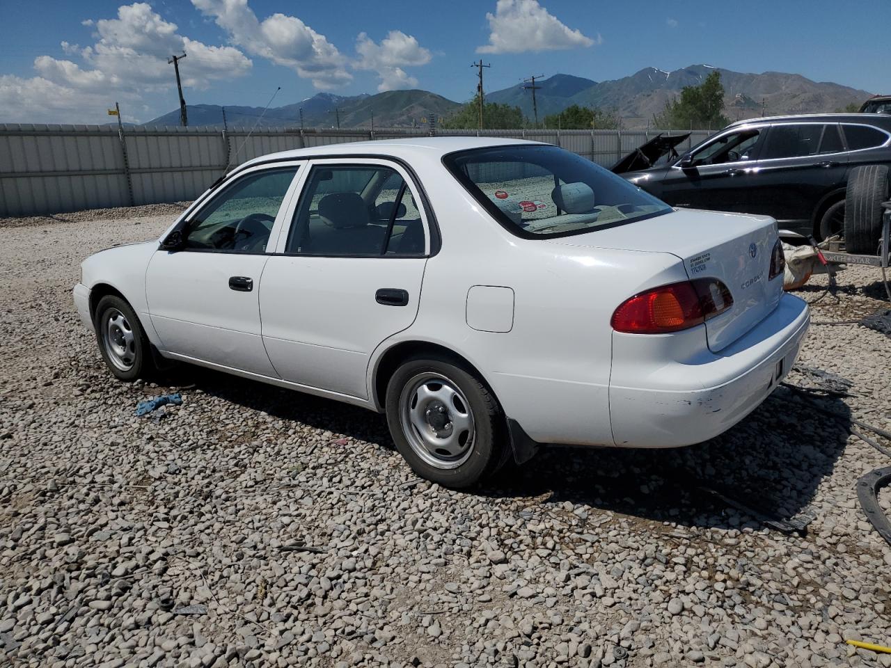 1NXBR12E1XZ256384 1999 Toyota Corolla Ve