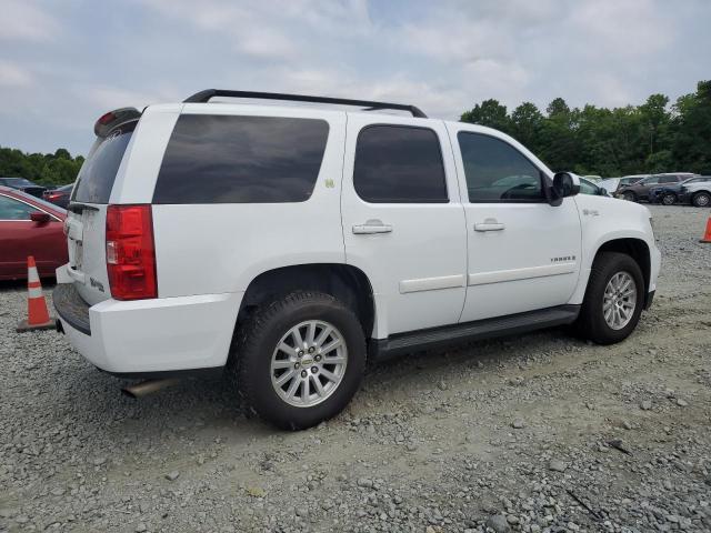 2009 Chevrolet Tahoe Hybrid VIN: 1GNFK13519R117801 Lot: 58949864