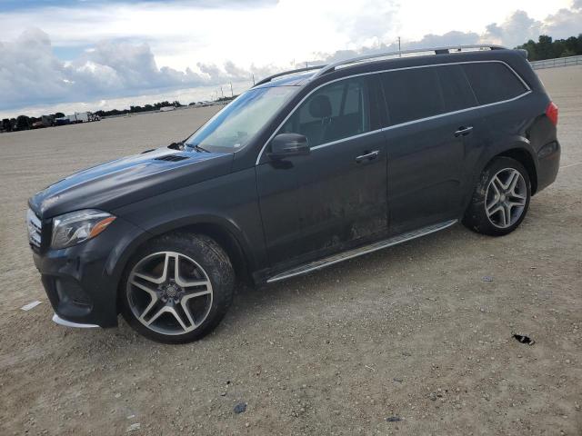 2017 Mercedes-Benz Gls 550 4Matic VIN: 4JGDF7DE6HA781042 Lot: 60668334