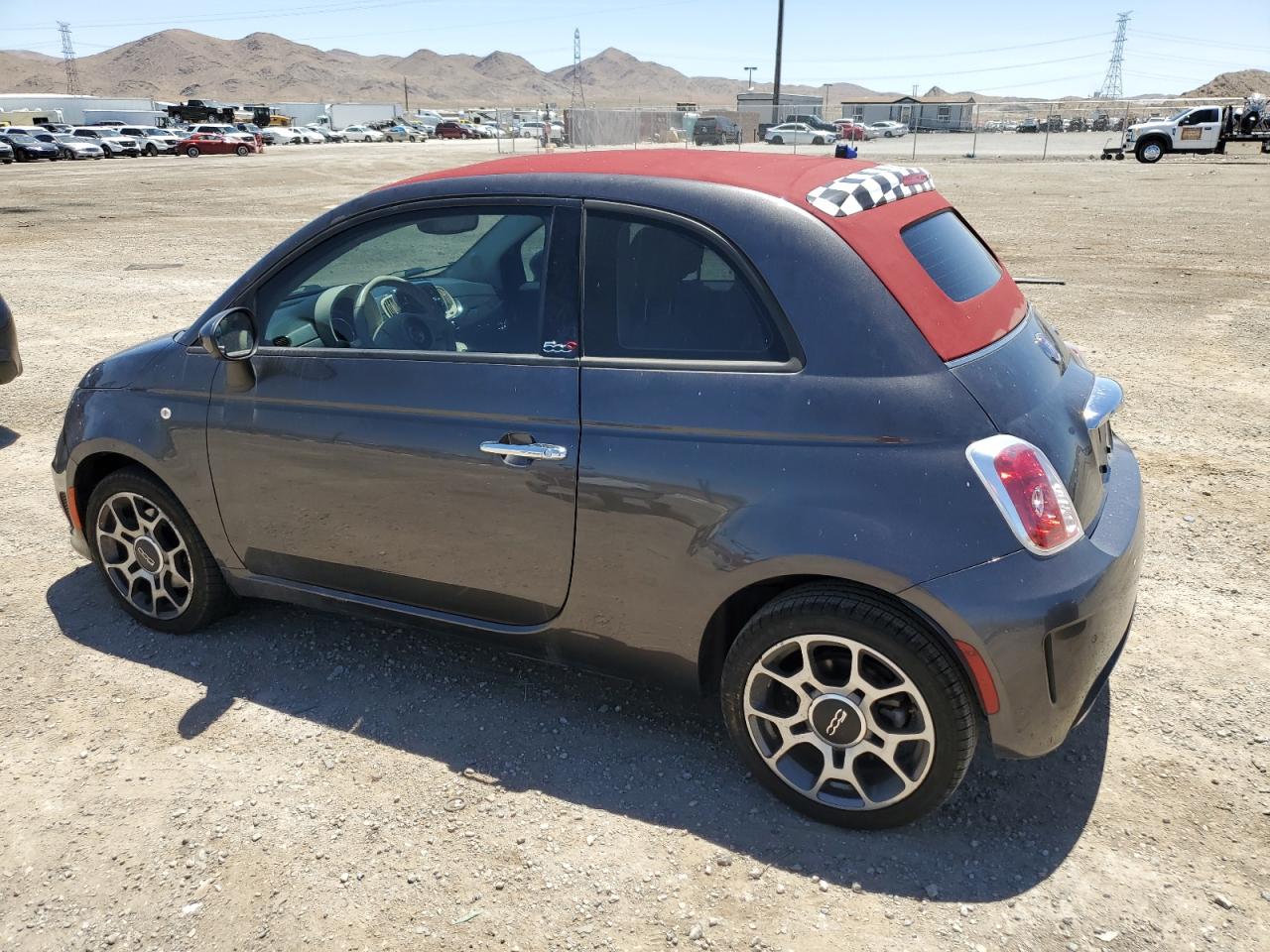 3C3CFFLH1JT420875 2018 Fiat 500 Pop