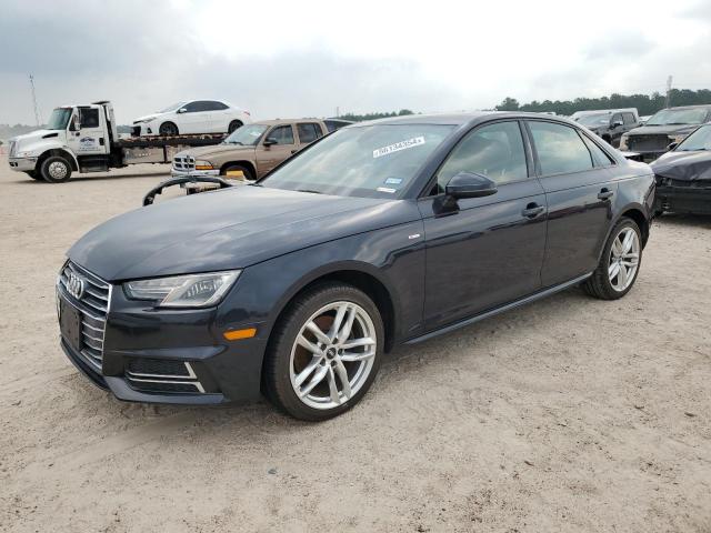 VIN WAUKMAF43HN057348 2017 Audi A4, Ultra Premium no.1