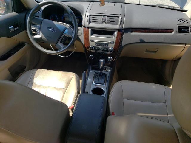 2012 Ford Fusion Sel VIN: 3FAHP0JA5CR262144 Lot: 57470194