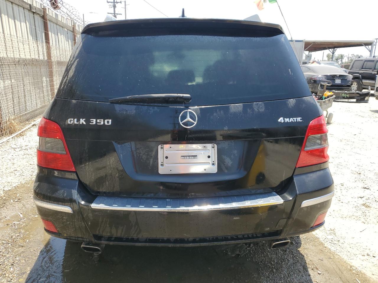 WDCGG8HB8AF317404 2010 Mercedes-Benz Glk 350 4Matic