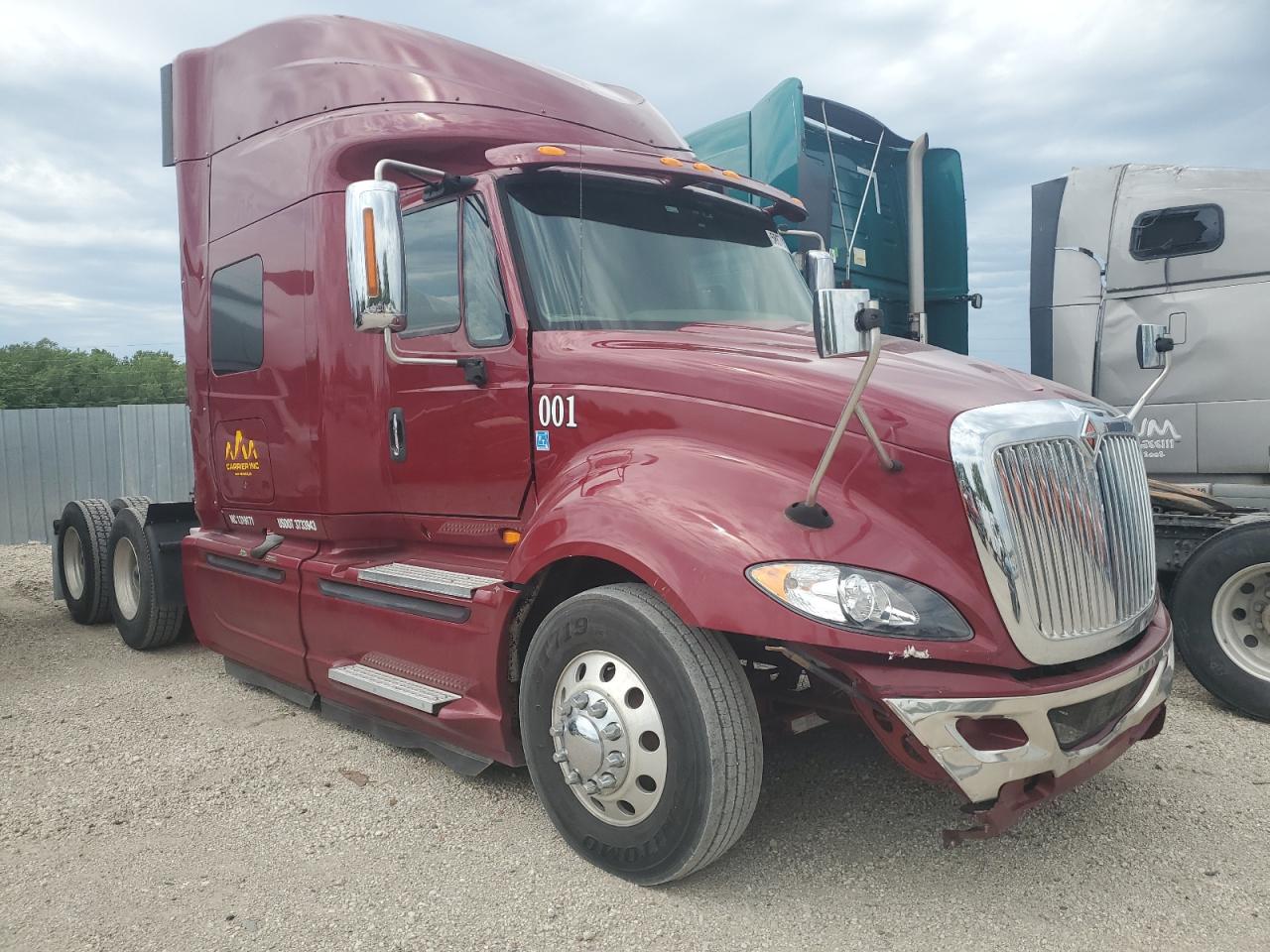 3HSDJAPR7FN677949 2015 International Prostar