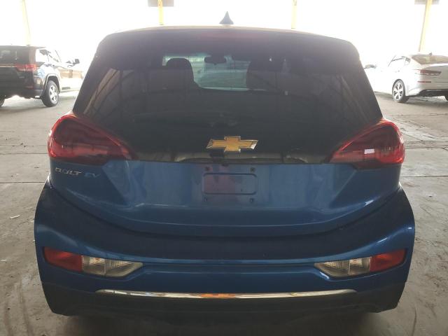 2017 Chevrolet Bolt Ev Lt VIN: 1G1FW6S02H4171287 Lot: 59741444