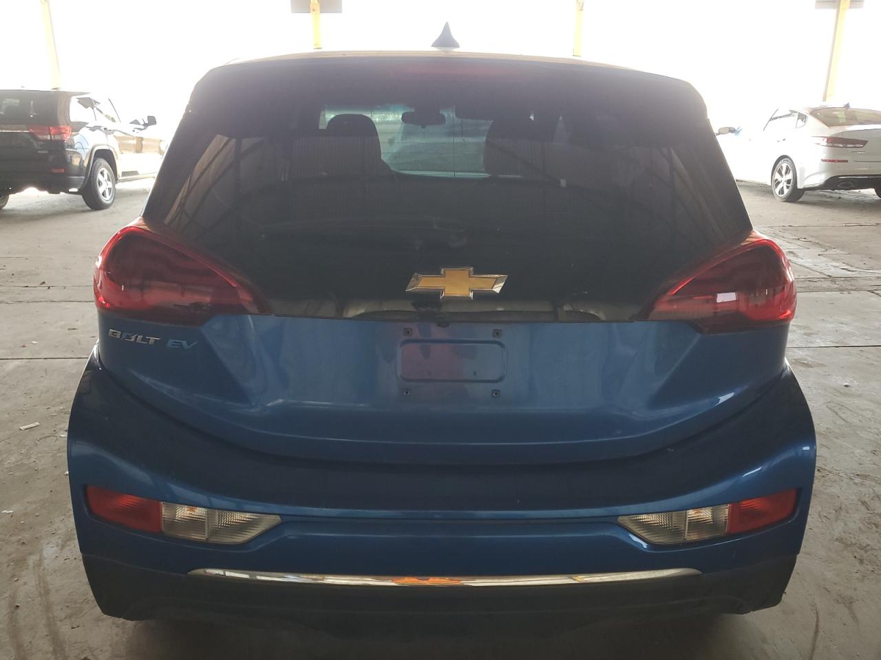 1G1FW6S02H4171287 2017 Chevrolet Bolt Ev Lt