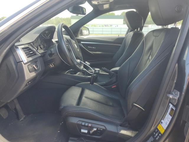 2016 BMW 340 Xi VIN: WBA8B7G59GNT70591 Lot: 57042254